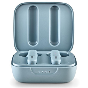 AURICULAR NGS ARTICA MOVE BLUETOOTH ESTUCHE CARGA AZUL