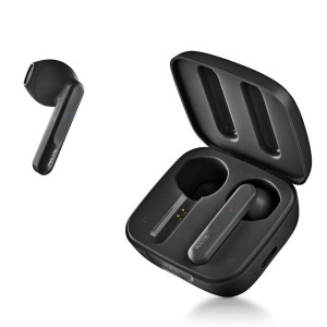 AURICULAR NGS ARTICA MOVE BLUETOOTH ESTUCHE CARGA NEGRO