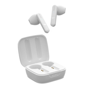 AURICULAR NGS ARTICA MOVE BLUETOOTH ESTUCHE CARGA BLANCO