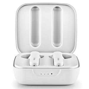AURICULAR NGS ARTICA MOVE BLUETOOTH ESTUCHE CARGA BLANCO