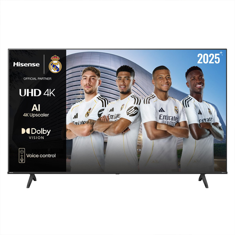 TV HISENSE 65" UHD 4K VIDAA SMART TV MODO JUEGO PLUS 