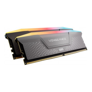 DIMM CORSAIR VENGEANCE RGB DDR5 32GB *16GB PC5200