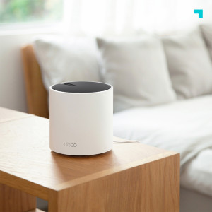 SISTEMA TP-LINK WIFI DE MALLA DECO X55 PACK2  AX3000