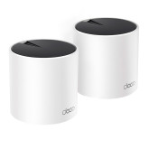 SISTEMA TP-LINK WIFI DE MALLA DECO X55 PACK2  AX3000