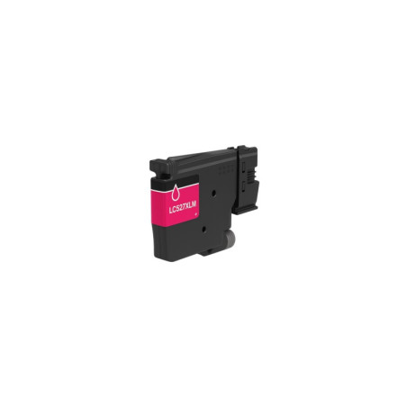 INK JET COMP BROTHER LC527MG  XL  MAGENTA 