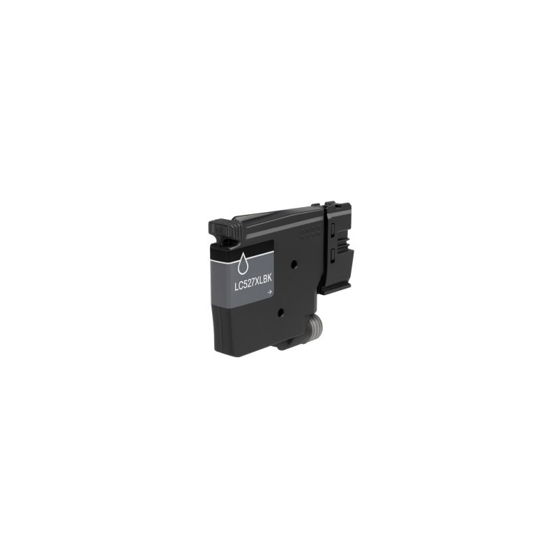 INK JET COMP BROTHER LC527BK   XL  NEGRO 