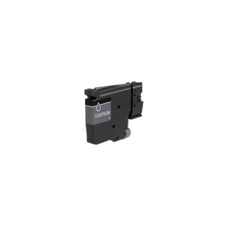 INK JET COMP BROTHER LC527BK   XL  NEGRO 
