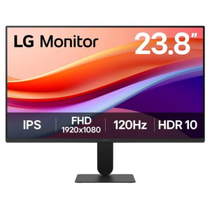 MONITOR LG 24U411A-B 23.8" VGA/HDMI NEGRO 