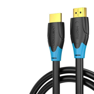 CABLE VENTION HDMI MACHO A HDMI MACHO 1 M 4K NEGRO