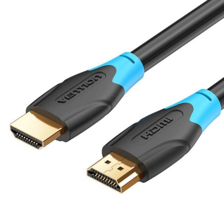 CABLE VENTION HDMI MACHO A HDMI MACHO 1 M 4K NEGRO