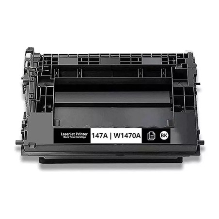TONER COMP. HP W1470A  10.500 PÁG   NEGRO 