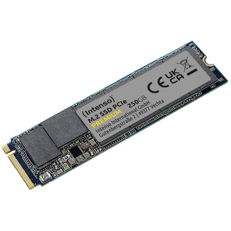 DISCO SOLIDO SSD INTENSO PREMIUM 250GB NVME  3835440