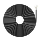 BOBINA AISENS RJ45 EXTERIOR UTP AWG23 CT6 305 M NEGRO