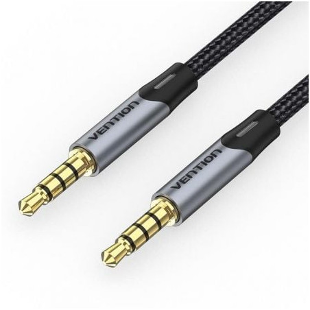 CABLE VENTION ESTEREO JACK 3.5 MACHO/JACK 3.5 MACHO 1M 
