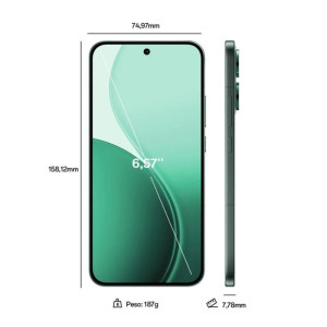 SMARTPHONE OPPO RENO 14 F 8GB 256GB 6.57" 5G VERDE