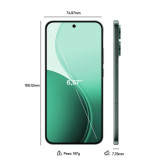 SMARTPHONE OPPO RENO 14 F 8GB 256GB 6.57" 5G VERDE