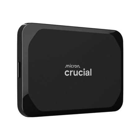 DISCO SOLIDO CRUCIAL EXTERNO X9 1TB USB-C 3.2 GEN 2