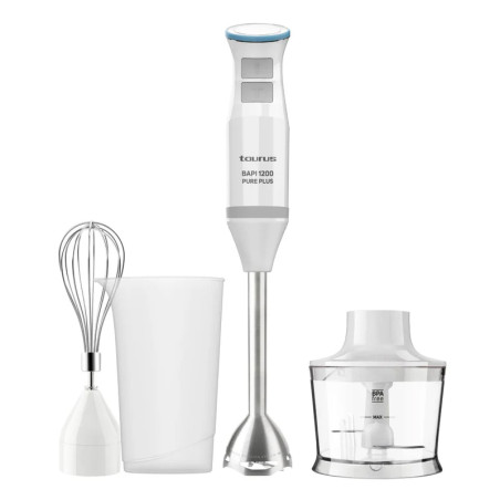 BATIDORA DE MANO TAURUS BAPI 1200 PURE PLUS