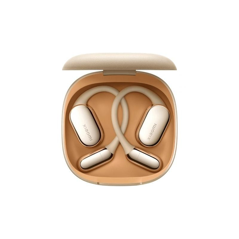 AURICULAR XIAOMI OPENWEAR STEREO PRO CON ESTUCHE/CARGA DORAD