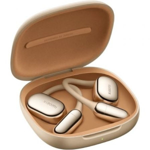 AURICULAR XIAOMI OPENWEAR STEREO PRO CON ESTUCHE/CARGA DORAD