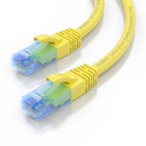 LATIGUILLO AISENS  RED RJ45 UTP CAT6  0.5M AMARILLO