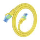 LATIGUILLO AISENS  RED RJ45 UTP CAT6  0.5M AMARILLO