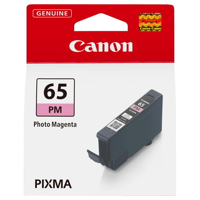 INK JET CANON ORI. CLI-65 MAGENTA PHOTO 4221C001
