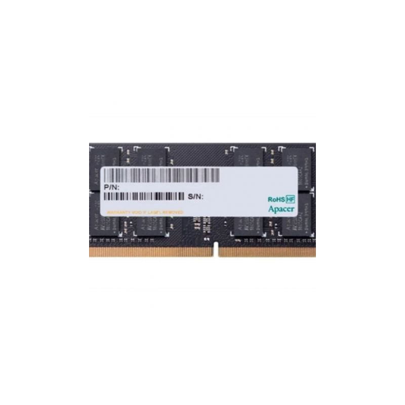 SO DIMM APACER 16GB DDR4 2600MHZ 1.2V CL19