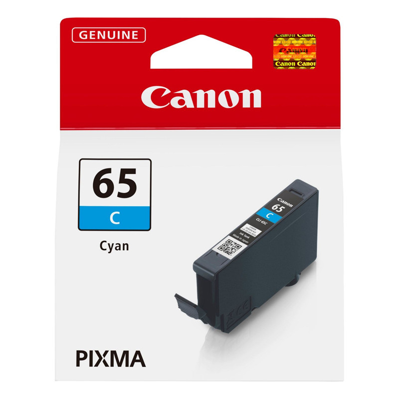 INK JET CANON ORI. CLI-65 CYAN 4216C001