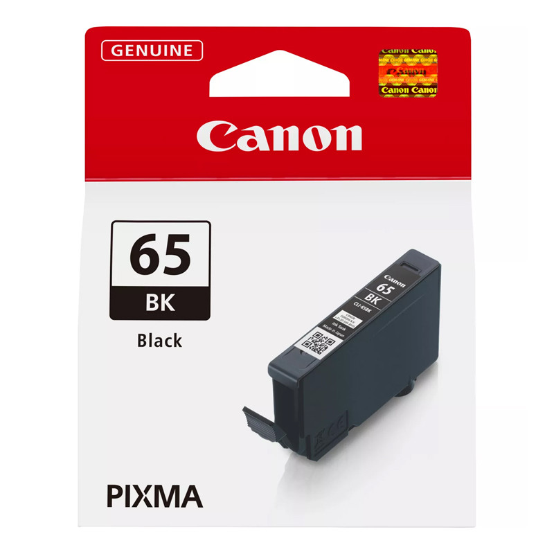 INK JET CANON ORI. CLI-65 NEGRO  4215C001