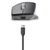 RATON NGS INALAMBRICO LUSH-RB  HASTA 1600 DPI