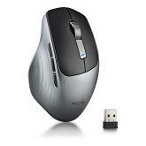 RATON NGS INALAMBRICO LUSH-RB  HASTA 1600 DPI