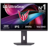 MONITOR LG 27" ULTRAGEAR QHD IPS 200HZ REGU 27G610A-B 