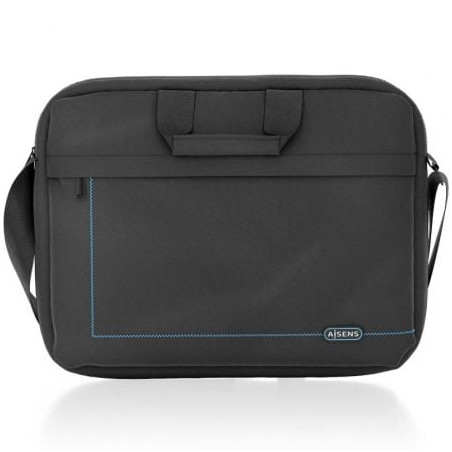 MALETIN AISENS  15.6"  ASBG-BC022-BK PORTATIL NEGRO