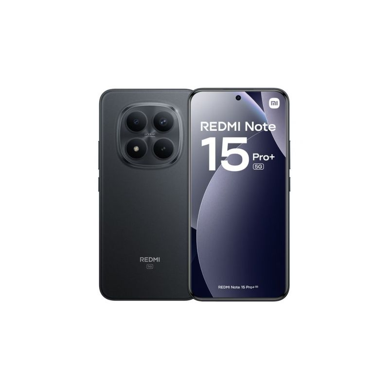 SMARTPHONE XIAOMI REDMI NOTE 15 PRO PLUS 12GB 512GB 6.83"