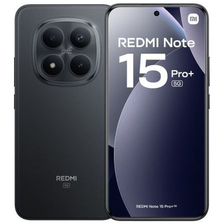 SMARTPHONE XIAOMI REDMI NOTE 15 PRO PLUS 12GB 512GB 6.83"