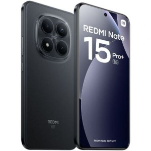 SMARTPHONE XIAOMI REDMI NOTE 15 PRO PLUS 12GB 512GB 6.83"
