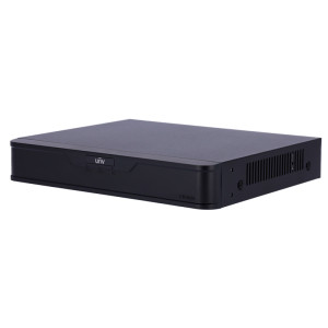GRABADOR UNIVIEW PUNE NVR PARA CAMARA 8 PUERTOS POE 