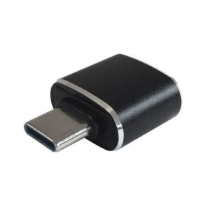ADAPT.AISENS USB TIPO-C MACHO A USB HEMBRA A108-0369