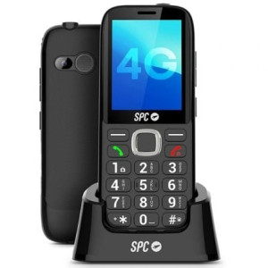 TELEFONO SPC MOVIL FORTUNE 2 MAX 4G  PERS. MAYORES 2344N NE