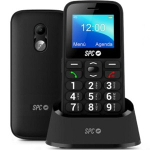 TELEFONO SPC MOVIL FORTUNE 2 4G  PERS. MAYORES 2329N NE
