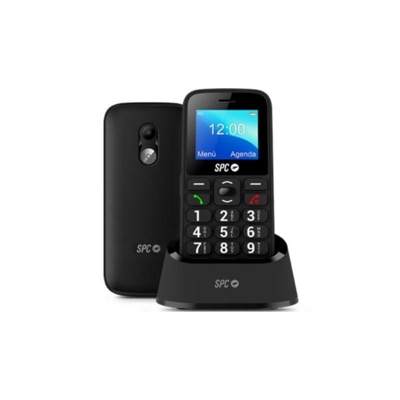 TELEFONO SPC MOVIL FORTUNE 2 4G  PERS. MAYORES 2329N NE