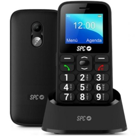 TELEFONO SPC MOVIL FORTUNE 2 4G  PERS. MAYORES 2329N NE