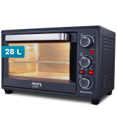 HORNO ELECTRICO DE 28L DE CAPACIDAD GRUNKEL HR-28COOK