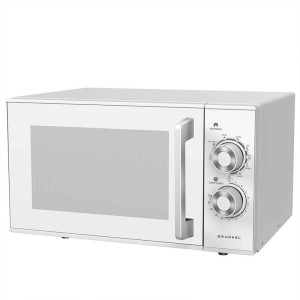 MICROONDAS CON GRILL DE 25L DE CAPACIDAD GRUNKEL MWG-25MG