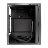 CAJA PC COOLBOX PCCASE MPC-45 TORRE MICROATX NEGRO