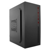 CAJA PC COOLBOX PCCASE MPC-45 TORRE MICROATX NEGRO