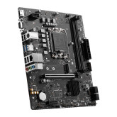 PLACA BASE MSI PRO H610M-E DDR4 MATX 1700 