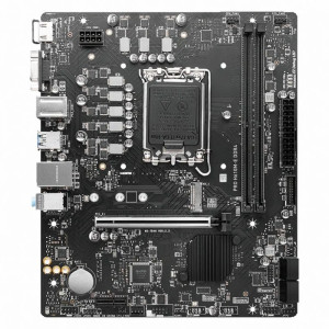 PLACA BASE MSI PRO H610M-E DDR4 MATX 1700 