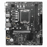PLACA BASE MSI PRO H610M-E DDR4 MATX 1700 